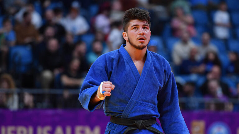 luka maisuradze